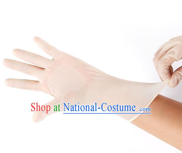 Made In China Disposable Rubber Gloves to Avoid Coronavirus Medical Gloves  items