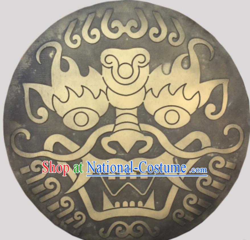 Traditional Chinese Ancient Style Shield