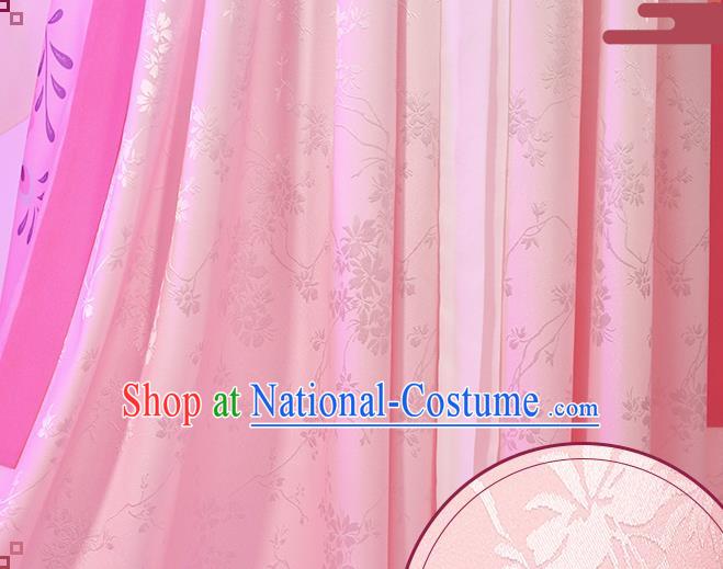 Custom Cosplay Ancient Princess Garment Costumes Cartoon Shi Yi Chang An Li Mingyue Dress Tang Dynasty Palace Lady Clothing