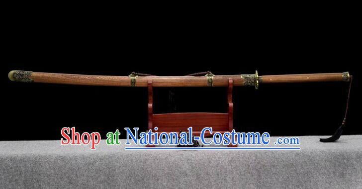 Chinese Ancient TV Series Sword Ming Dynasty Warrior Sword Handmade Xiuchun Blade