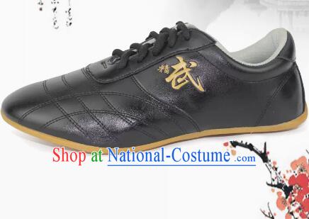 Top Wushu Competition Shoes Kung Fu Shoes Martial Arts Black Shoes