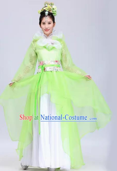 Performance Costume Female Fairy Xishi Ancient Costume Female Han Costume Dance Costume